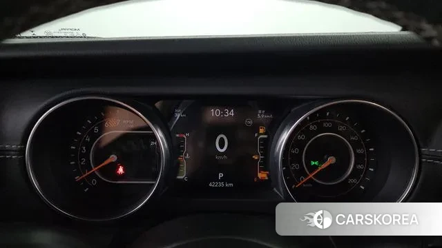 Jeep Wrangler (JL) id 3139583 из Кореи 18