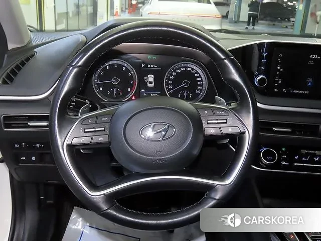 Hyundai Sonata (DN8) id 3443016 из Кореи 18