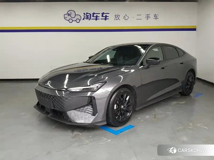 Chang'an Changan UNI-V id 4577556 из Китая 14