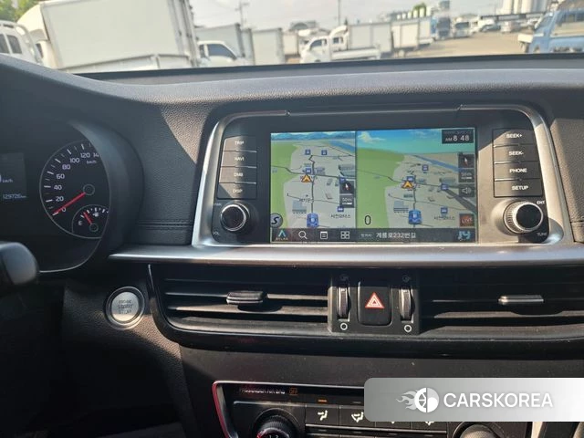 Kia The New K5 2nd generation id 4447330 из Кореи 15