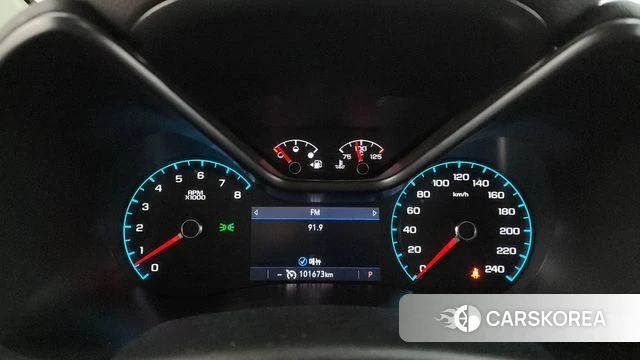 Chevrolet (GM Daewoo) Real New Colorado id 3852482 из Кореи 18