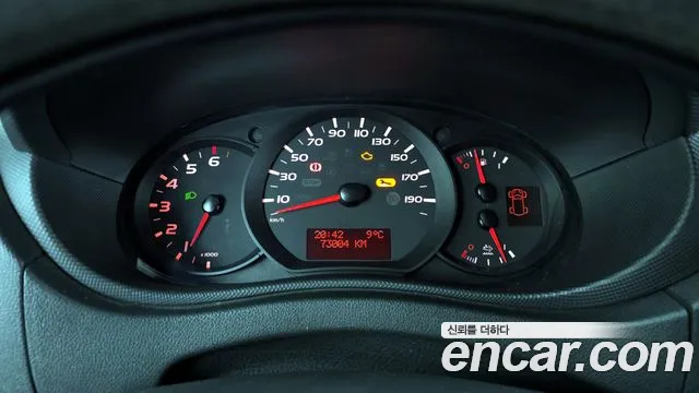 Renault Korea (Samsung) Master id 2510429 из Кореи 18