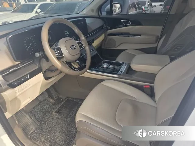 Kia Carnival 4th generation id 3592480 из Кореи 8