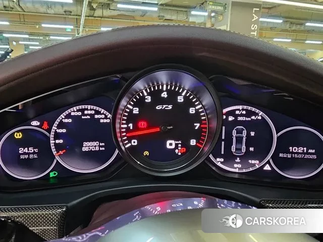 Porsche Panamera (971) id 2932044 из Кореи 18