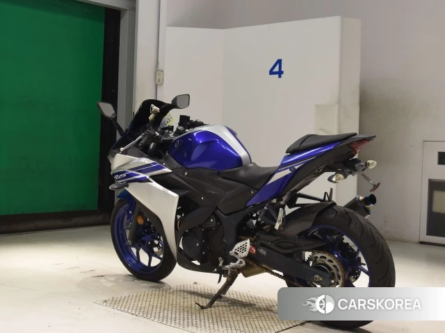 Проданный Yamaha YZF-R25 id 4347598 из Японии, фото 8
