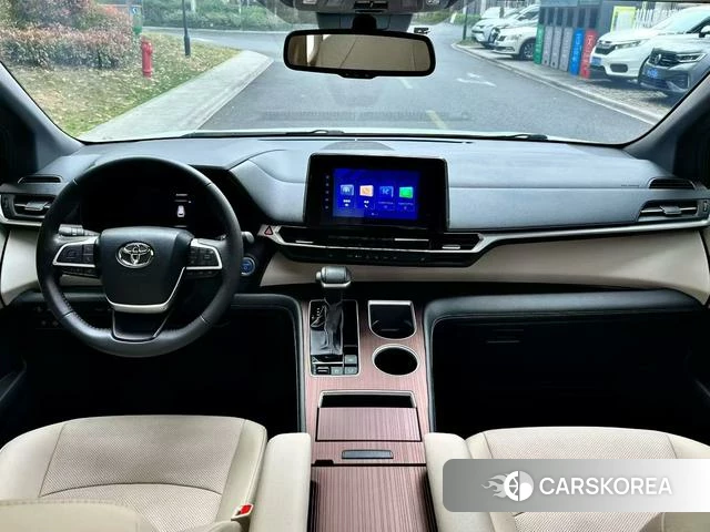 Toyota Saina id 4307050 из Китая 8