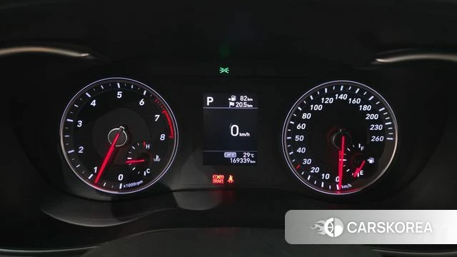 Genesis G70 id 4595978 из Кореи 28