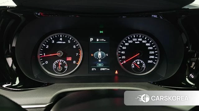 Kia K5 3rd generation id 4442873 из Кореи 28