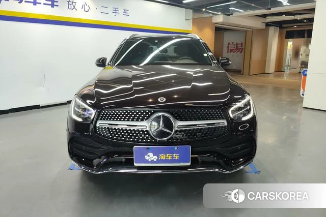 Mercedes-Benz GLC id 4209895 из Китая 15