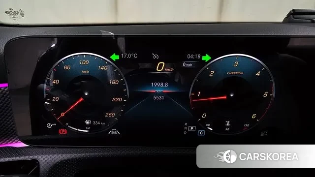 Mercedes-Benz A-Class W177 id 3487606 из Кореи 18