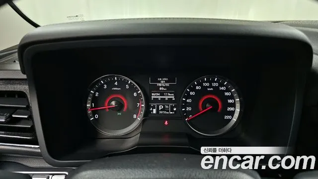 Ssangyong Berry New Tivoli id 2704853 из Кореи 18