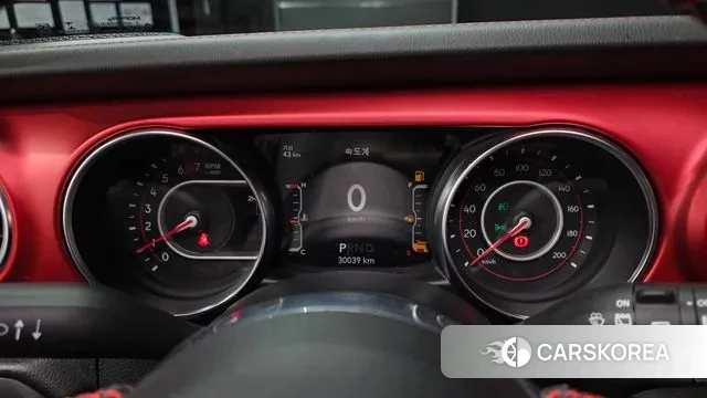 Jeep Wrangler (JL) id 3712291 из Кореи 18