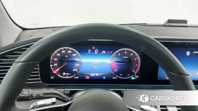 Mercedes-Benz GLE-Class W167 id 4016787 из Кореи 15