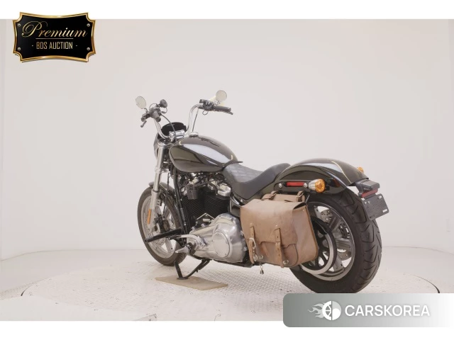 Harley-Davidson Softail Standart FXST1750 id 4392948 из Японии 8
