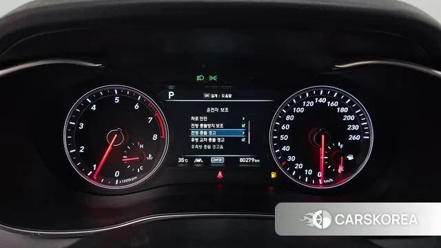 Genesis G70 id 2902042 из Кореи 18