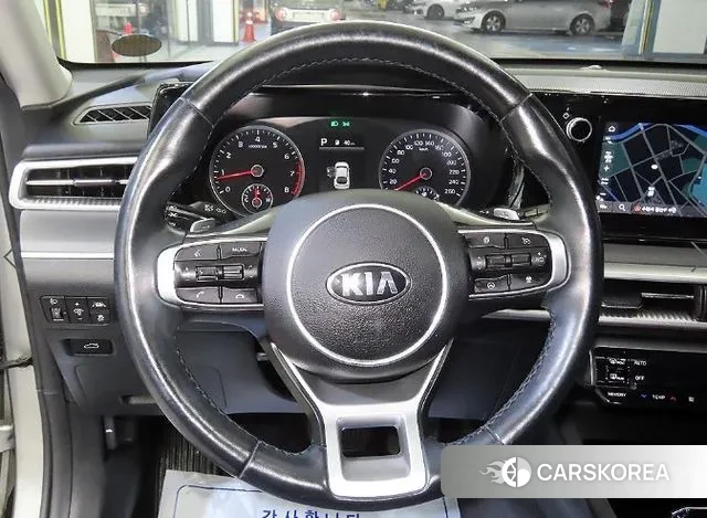 Kia K5 3rd generation id 3448643 из Кореи 18