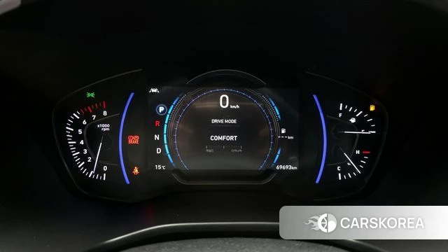 Hyundai Santa Fe TM id 3834680 из Кореи 18