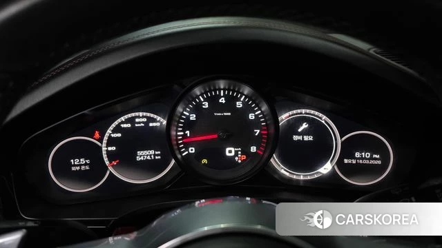 Porsche Cayenne (PO536) id 3795308 из Кореи 18