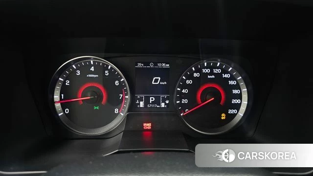 Ssangyong Berry New Tivoli id 4684144 из Кореи 28