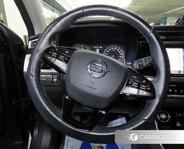 Ssangyong Beautiful Korando id 3451546 из Кореи 18