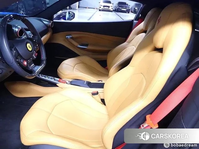 Ferrari F8 Tributo id 3402003 из Кореи 18