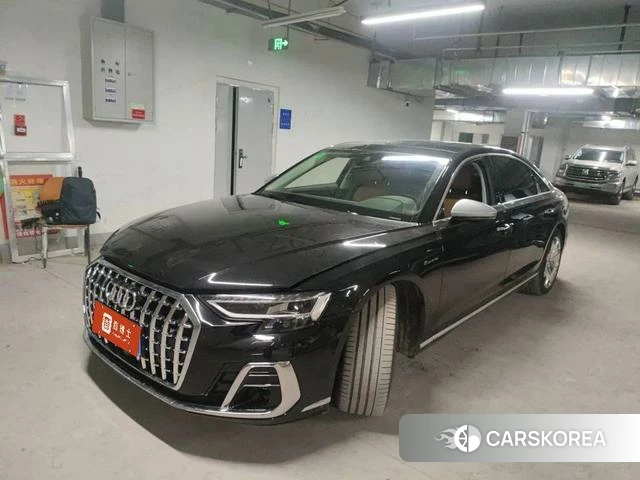 Audi A8 id 4218720 из Китая 8
