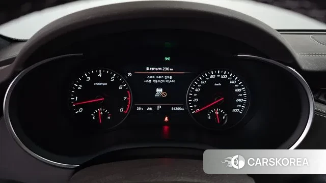 Kia Stinger Meister id 2965347 из Кореи 18