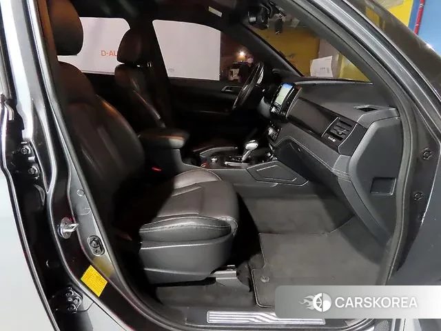 Ssangyong Rexton Sports Cannes id 2902522 из Кореи 18