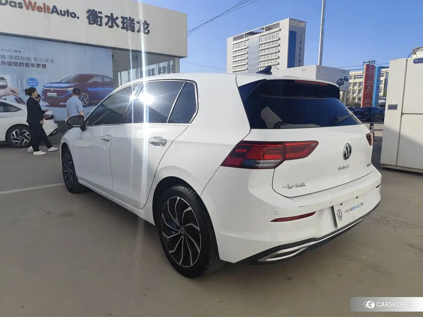 Volkswagen Golf id 4547922 из Китая 10