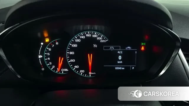 Chevrolet (GM Daewoo) The New Trax id 3433714 из Кореи 18