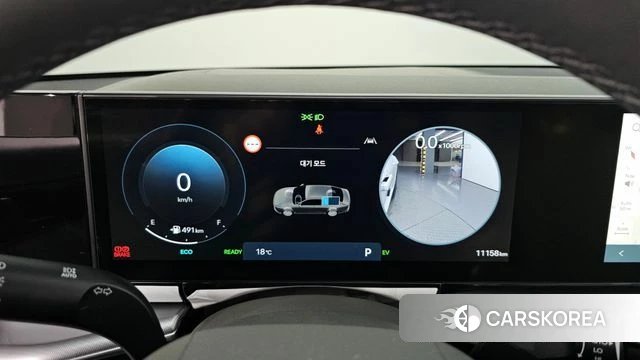 Hyundai Grandeur Hybrid (GN7) id 3831259 из Кореи 18