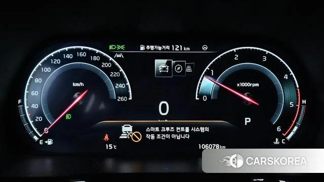 Kia Mohave Master id 3866294 из Кореи 18