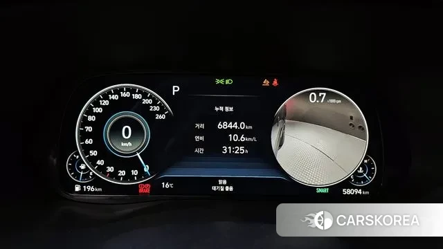 Hyundai Palisade id 3301024 из Кореи 18