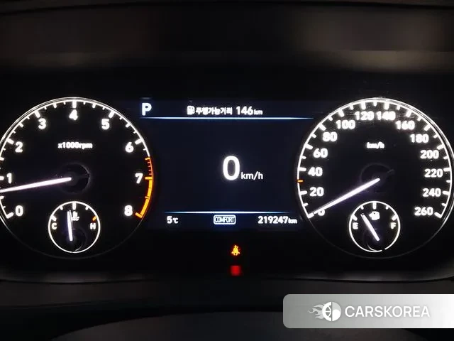 Genesis G90 id 3578452 из Кореи 18