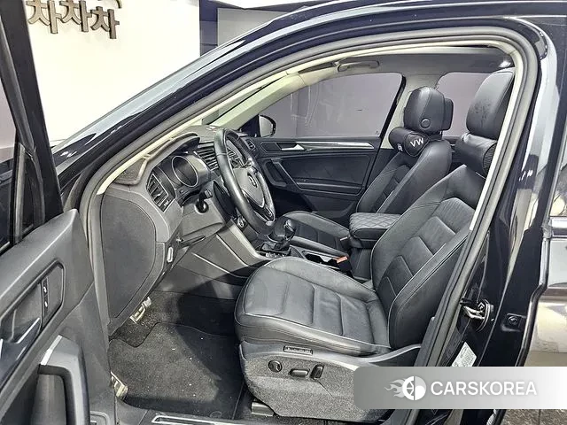 Volkswagen Tiguan second Generation id 3060289 из Кореи 18
