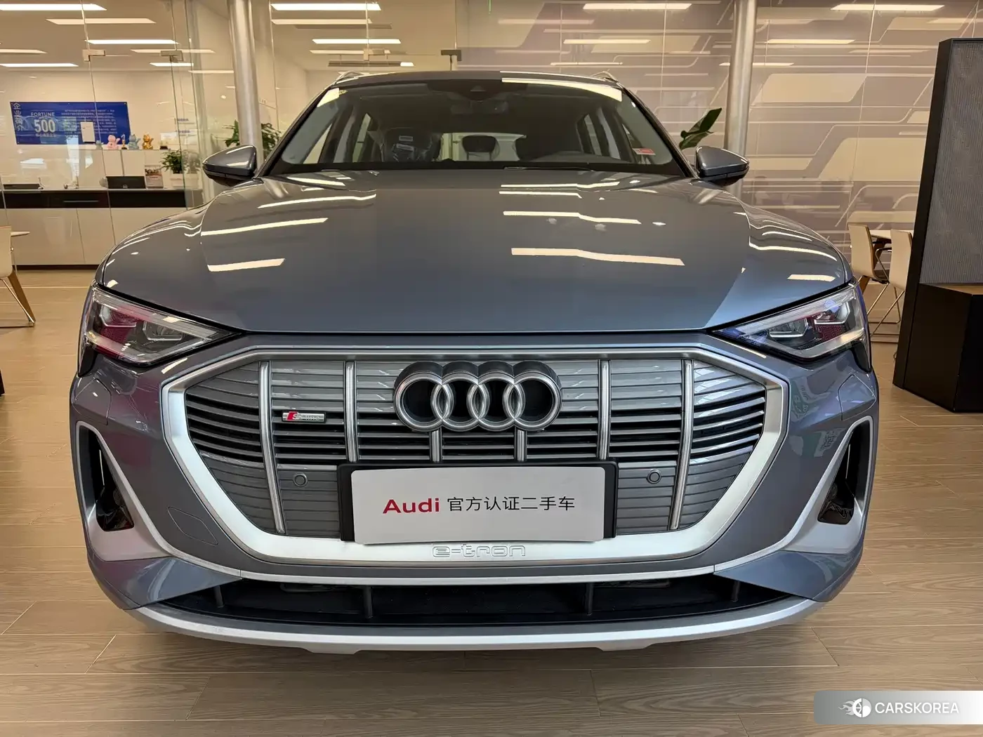 Audi e-tron id 4607070 из Китая 8