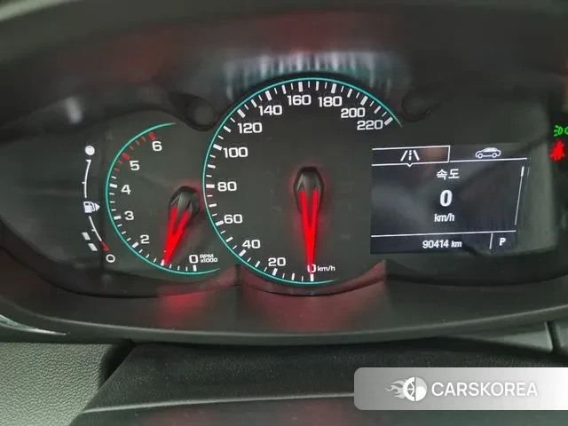 Chevrolet (GM Daewoo) The New Trax id 3284520 из Кореи 18