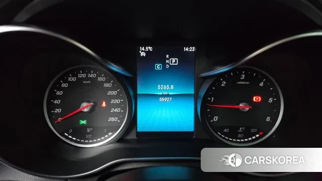 Mercedes-Benz C-Class W205 id 3748174 из Кореи 18