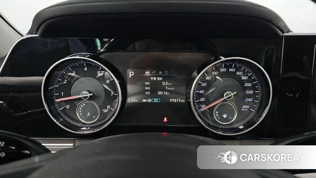 Hyundai The New Grandeur IG id 4943417 из Кореи 33