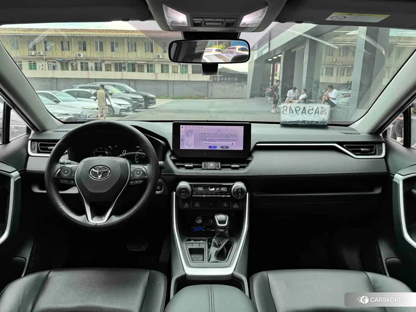 Toyota RAV4 id 4622513 из Китая 8