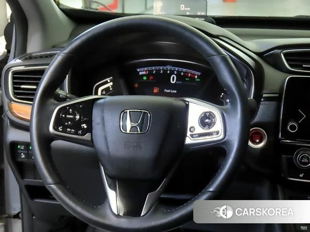 Honda CR-V 5th generation id 4362053 из Кореи 18