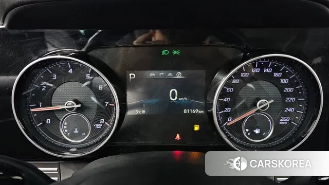 Hyundai The New Grandeur IG id 3581929 из Кореи 18