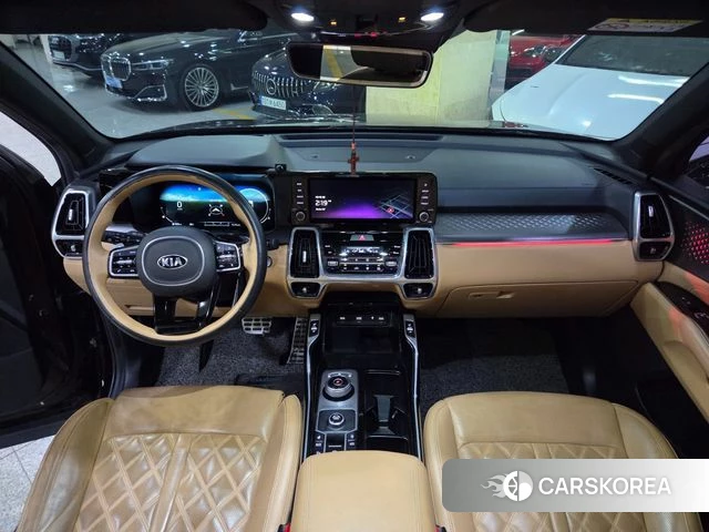 Kia Sorento 4th Generation id 4424199 из Кореи 18