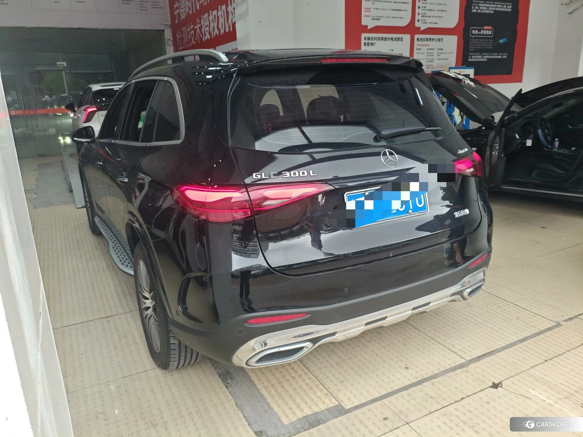 Mercedes-Benz GLC id 4514847 из Китая 10