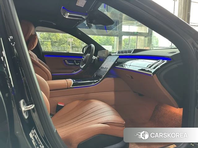 Mercedes-Benz S-class id 4329139 из Китая 21