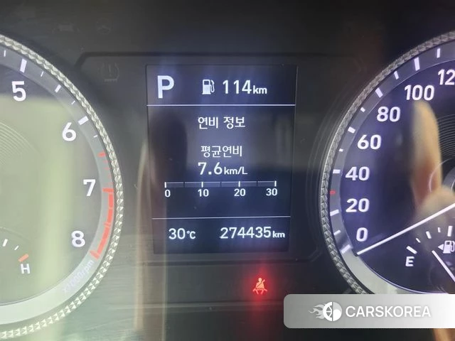 Hyundai Sonata (DN8) id 4759837 из Кореи 14