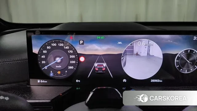 Genesis GV80 id 3638745 из Кореи 18