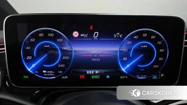 Mercedes-Benz EQS V297 id 4646203 из Кореи 30