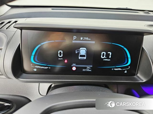 Hyundai Casper id 4854022 из Кореи 18