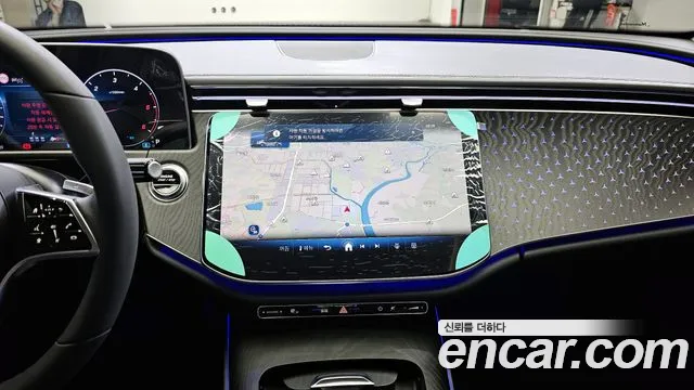 Mercedes-Benz E-Class W214 id 2705796 из Кореи 18